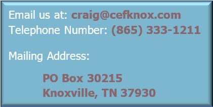 contact information